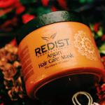 Redist Argan Shampoo 500ml & Hair Care Argan Mask 500ml & Argan Oil 100ml