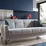 Monreo 3 Seater Sofabed