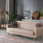 Molde Sofa Set