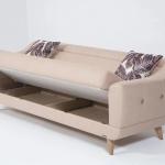 Molde 3 Seater Sofabed