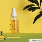 Body&Hair Lemon Centaury Oil 50Ml