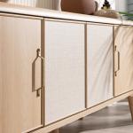 Mitra Sideboard & Mirror