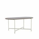 Mitra Oval Coffee Table