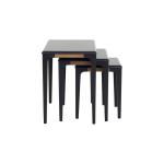 Misty Nesting Table