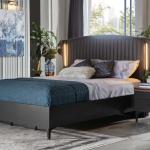 Misty Bed (Without Storage)