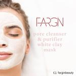 White Clay Mask 100Ml