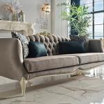 Massimo 3 Seater Sofa