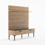 Mary Tv Unit (Backboard)