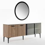 Mary Sideboard & Mirror