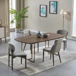 Marven Dining Table (Fixed)