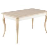 Lorea Dining Table (Extendable) + Lorea Chair (6256)