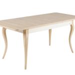 Lorea Dining Table (Extendable) + Lorea Chair (6255)