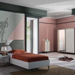 Leo Wardrobe Sliding Doors