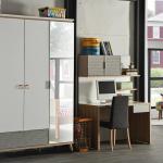 Lena Wardrobe 3 Doors