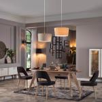 Lena Oval Dining Table (Fixed)