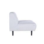 William 2 Seater Sofa (Armless)