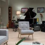 Lena Armchair (Alternative)