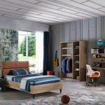 Lauren Wardrobe 3 Doors