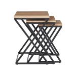 Indigo Nesting Table