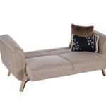 Indigo 2 Seater Sofabed