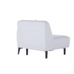 William 1 Seater Sofa (Single Arm) Reverse