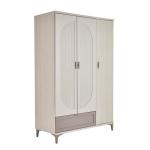 Hera Wardrobe 3 Doors