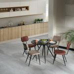 Halley Dining Table & Chair