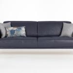 Green 3 Seater Sofabed