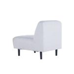 William 1 Seater Sofa (Armless)