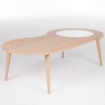 Elizya Oval Coffee Table