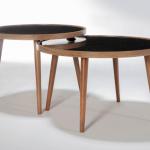 Diego Coffee Table (2 Pieces)