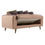 Diego 2 Seater Sofabed (Clic Clac)