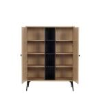 Cross Display Cabinet (2 Doors)