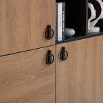 Vista Display Cabinet (2 Doors)