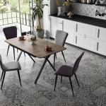 Clark Dining Table & Chair