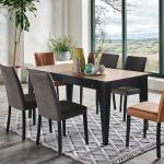 Vista Dining Table (Fixed) + Vista Chair (6248)