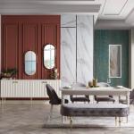 Blanca Dining Room Set