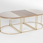Betty Coffee Table (3 Pieces)