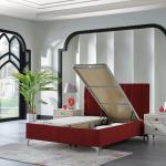 Aston Ottoman Bed
