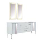 Arena Sideboard & Mirror