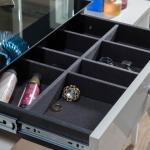 Arena Dressing Table & Mirror