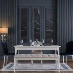 Arena Dining Table (Extendable)