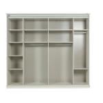 Alya Wardrobe Sliding Doors