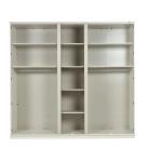 Alya Wardrobe 5 Doors