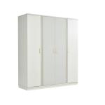 Alya Wardrobe 4 Doors