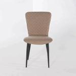 Vista Alternative Dining Table (Fixed) + Clark Chair