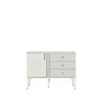 Alya Dressing Table & Mirror