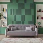 Aldis 3 Seater Sofabed