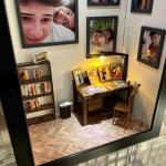 Personalized Table Lamp Frame