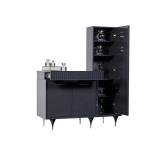 Viola Dressing Table With Mirror